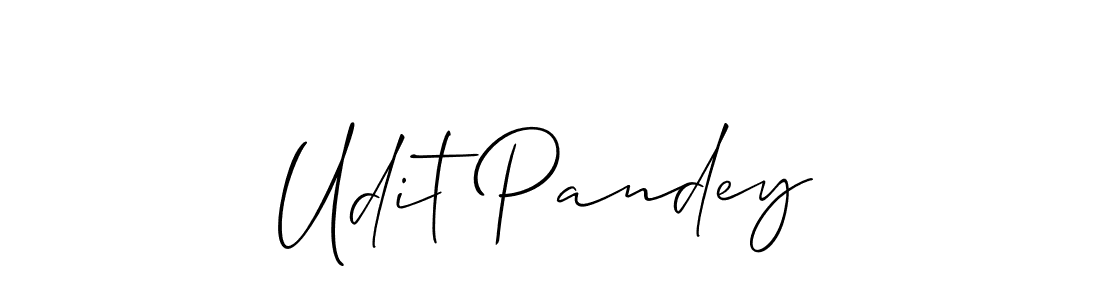 Check out images of Autograph of Udit Pandey name. Actor Udit Pandey Signature Style. Allison_Script is a professional sign style online. Udit Pandey signature style 2 images and pictures png