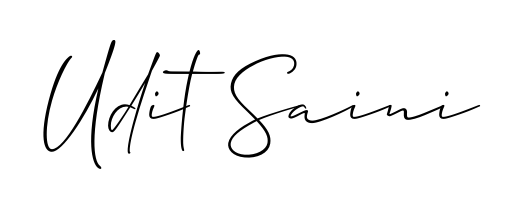 The Allison_Script signature style provides a bold statement for name Udit Saini. Designed for business owners, executives, and leaders. Udit Saini signature style 2 images and pictures png