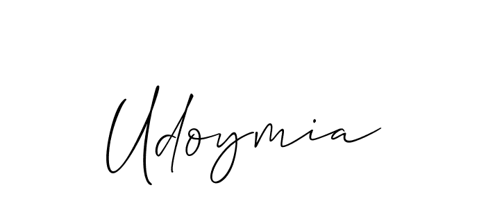 See photos of Udoymia official signature by Spectra . Check more albums & portfolios. Read reviews & check more about Allison_Script font. Udoymia signature style 2 images and pictures png