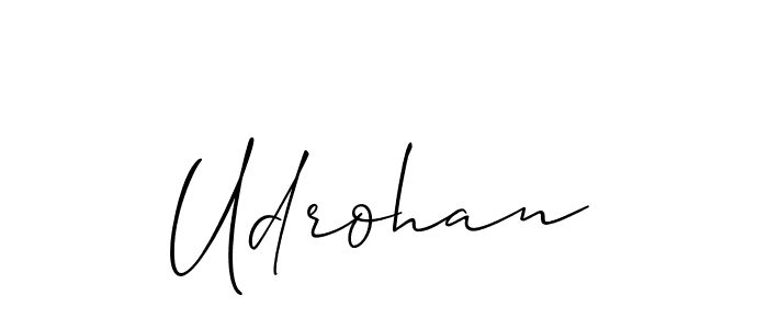 This is the best signature style for the Udrohan name. Also you like these signature font (Allison_Script). Mix name signature. Udrohan signature style 2 images and pictures png