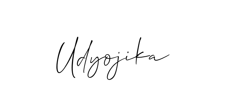 Here are the top 10 professional signature styles for the name Udyojika. These are the best autograph styles you can use for your name. Udyojika signature style 2 images and pictures png