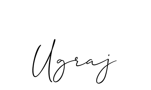 You can use this online signature creator to create a handwritten signature for the name Ugraj. This is the best online autograph maker. Ugraj signature style 2 images and pictures png