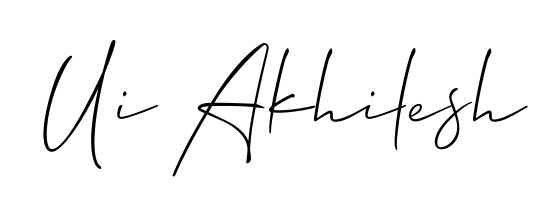 See photos of Ui Akhilesh official signature. Check more albums & portfolios. Read reviews & check more about Allison_Script font. Ui Akhilesh signature style 2 images and pictures png