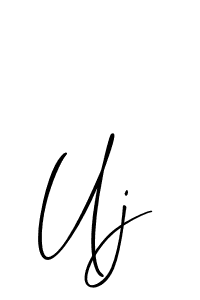 You can use this online signature creator to create a handwritten signature for the name Uj. This is the best online autograph maker. Uj signature style 2 images and pictures png