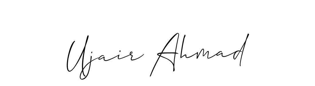 Check out images of Autograph of Ujair Ahmad name. Actor Ujair Ahmad Signature Style. Allison_Script is a professional sign style online. Ujair Ahmad signature style 2 images and pictures png