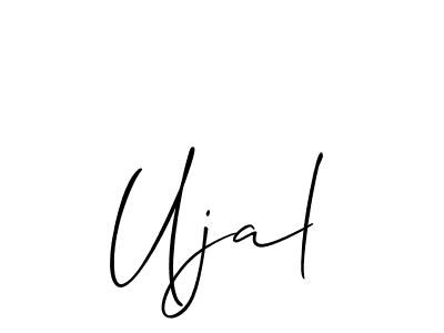 Here are the top 10 professional signature styles for the name Ujal. These are the best autograph styles you can use for your name. Ujal signature style 2 images and pictures png