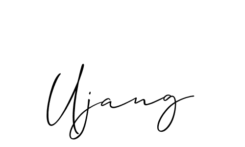 Check out images of Autograph of Ujang name. Actor Ujang Signature Style. Allison_Script is a professional sign style online. Ujang signature style 2 images and pictures png