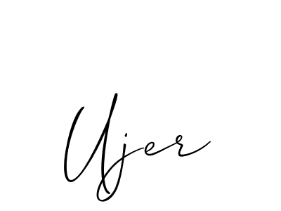 Check out images of Autograph of Ujer name. Actor Ujer Signature Style. Allison_Script is a professional sign style online. Ujer signature style 2 images and pictures png