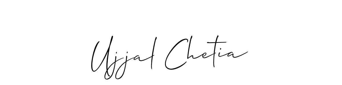 This is the best signature style for the Ujjal Chetia name. Also you like these signature font (Allison_Script). Mix name signature. Ujjal Chetia signature style 2 images and pictures png
