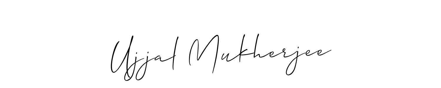 See photos of Ujjal Mukherjee official signature by Spectra . Check more albums & portfolios. Read reviews & check more about Allison_Script font. Ujjal Mukherjee signature style 2 images and pictures png