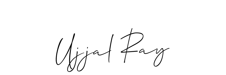 You can use this online signature creator to create a handwritten signature for the name Ujjal Ray. This is the best online autograph maker. Ujjal Ray signature style 2 images and pictures png