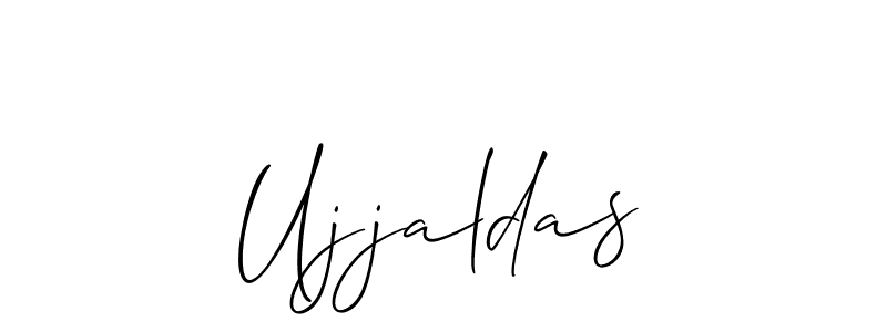 It looks lik you need a new signature style for name Ujjaldas. Design unique handwritten (Allison_Script) signature with our free signature maker in just a few clicks. Ujjaldas signature style 2 images and pictures png