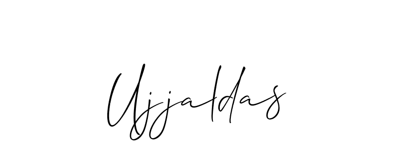 It looks lik you need a new signature style for name Ujjaldas. Design unique handwritten (Allison_Script) signature with our free signature maker in just a few clicks. Ujjaldas signature style 2 images and pictures png