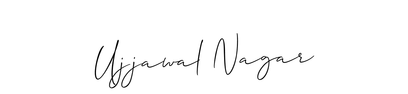Here are the top 10 professional signature styles for the name Ujjawal Nagar. These are the best autograph styles you can use for your name. Ujjawal Nagar signature style 2 images and pictures png