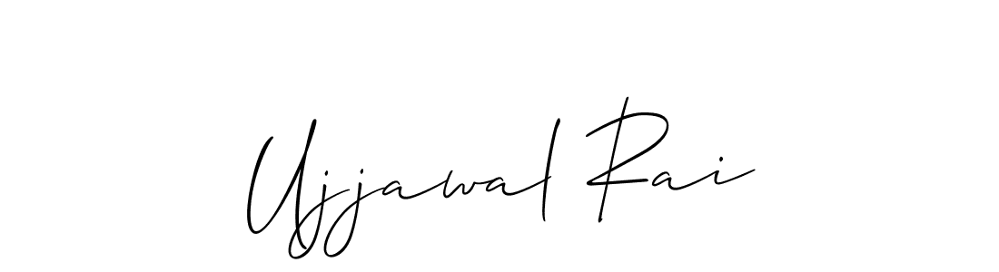 Once you've used our free online signature maker to create your best signature Allison_Script style, it's time to enjoy all of the benefits that Ujjawal Rai name signing documents. Ujjawal Rai signature style 2 images and pictures png