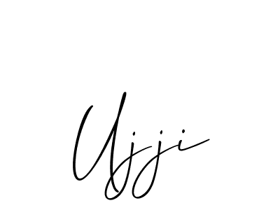 This is the best signature style for the Ujji name. Also you like these signature font (Allison_Script). Mix name signature. Ujji signature style 2 images and pictures png