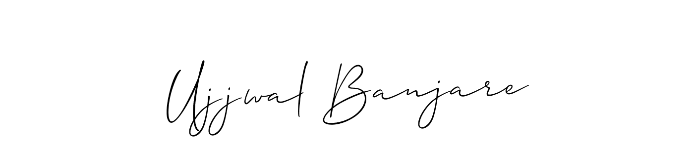You can use this online signature creator to create a handwritten signature for the name Ujjwal Banjare. This is the best online autograph maker. Ujjwal Banjare signature style 2 images and pictures png