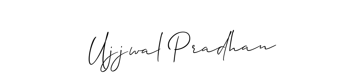 Check out images of Autograph of Ujjwal Pradhan name. Actor Ujjwal Pradhan Signature Style. Allison_Script is a professional sign style online. Ujjwal Pradhan signature style 2 images and pictures png
