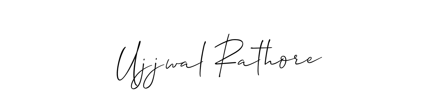You can use this online signature creator to create a handwritten signature for the name Ujjwal Rathore. This is the best online autograph maker. Ujjwal Rathore signature style 2 images and pictures png