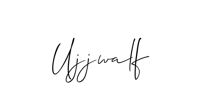 Here are the top 10 professional signature styles for the name Ujjwalf. These are the best autograph styles you can use for your name. Ujjwalf signature style 2 images and pictures png