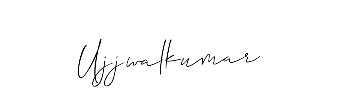 Make a beautiful signature design for name Ujjwalkumar. Use this online signature maker to create a handwritten signature for free. Ujjwalkumar signature style 2 images and pictures png