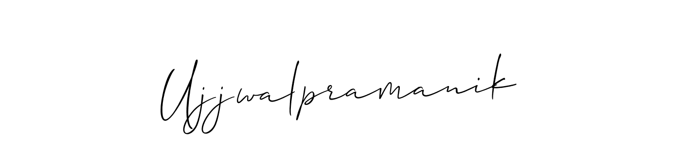 See photos of Ujjwalpramanik official signature by Spectra . Check more albums & portfolios. Read reviews & check more about Allison_Script font. Ujjwalpramanik signature style 2 images and pictures png