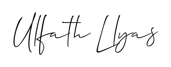 It looks like you need a new signature style for name Ulfath Llyas. Design unique handwritten (Allison_Script) signature with our free signature maker in just a few clicks. Ulfath Llyas signature style 2 images and pictures png