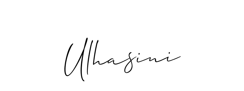 Check out images of Autograph of Ulhasini name. Actor Ulhasini Signature Style. Allison_Script is a professional sign style online. Ulhasini signature style 2 images and pictures png