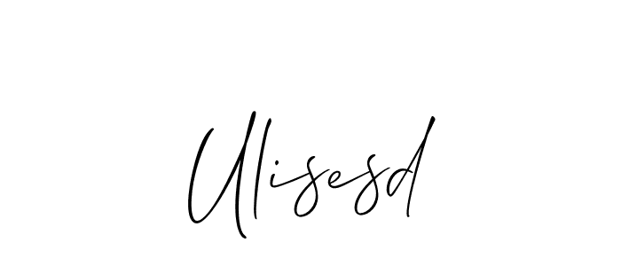 Check out images of Autograph of Ulisesd name. Actor Ulisesd Signature Style. Allison_Script is a professional sign style online. Ulisesd signature style 2 images and pictures png