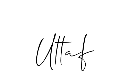 See photos of Ultaf official signature by Spectra . Check more albums & portfolios. Read reviews & check more about Allison_Script font. Ultaf signature style 2 images and pictures png