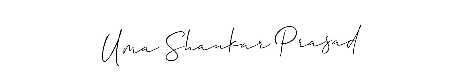Here are the top 10 professional signature styles for the name Uma Shankar Prasad. These are the best autograph styles you can use for your name. Uma Shankar Prasad signature style 2 images and pictures png