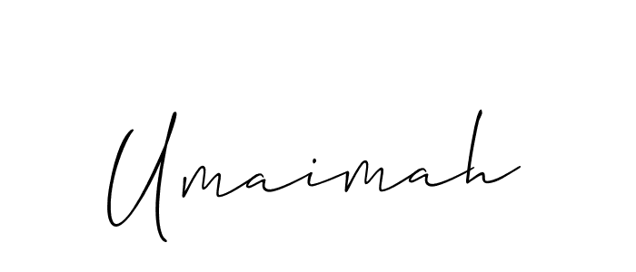 This is the best signature style for the Umaimah name. Also you like these signature font (Allison_Script). Mix name signature. Umaimah signature style 2 images and pictures png