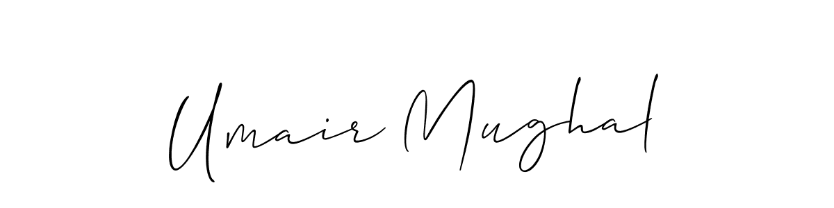 Once you've used our free online signature maker to create your best signature Allison_Script style, it's time to enjoy all of the benefits that Umair Mughal name signing documents. Umair Mughal signature style 2 images and pictures png