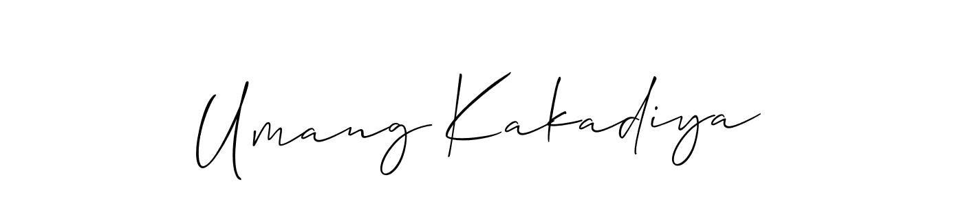 Check out images of Autograph of Umang Kakadiya name. Actor Umang Kakadiya Signature Style. Allison_Script is a professional sign style online. Umang Kakadiya signature style 2 images and pictures png