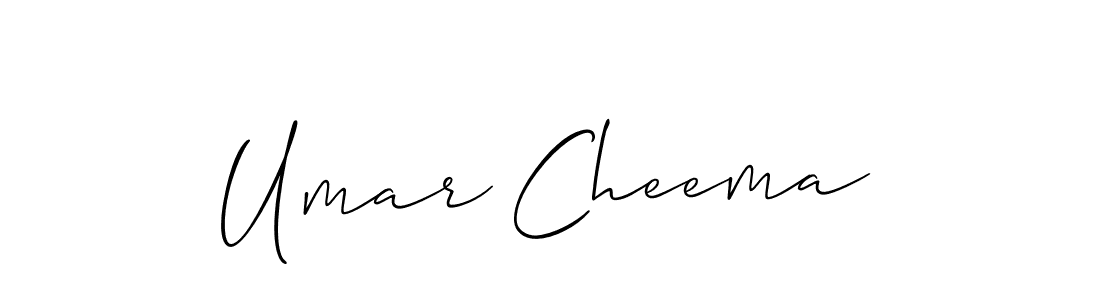 Here are the top 10 professional signature styles for the name Umar Cheema. These are the best autograph styles you can use for your name. Umar Cheema signature style 2 images and pictures png