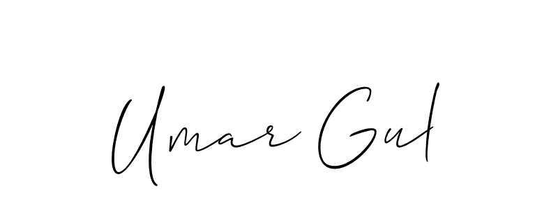 Here are the top 10 professional signature styles for the name Umar Gul. These are the best autograph styles you can use for your name. Umar Gul signature style 2 images and pictures png