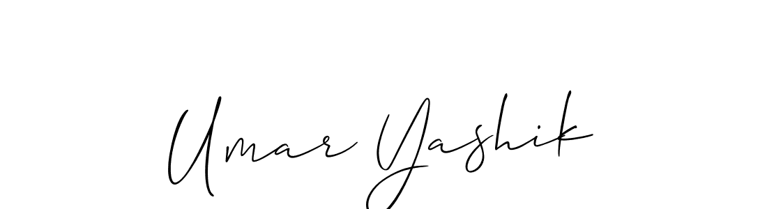 Here are the top 10 professional signature styles for the name Umar Yashik. These are the best autograph styles you can use for your name. Umar Yashik signature style 2 images and pictures png