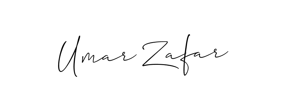 This is the best signature style for the Umar Zafar name. Also you like these signature font (Allison_Script). Mix name signature. Umar Zafar signature style 2 images and pictures png