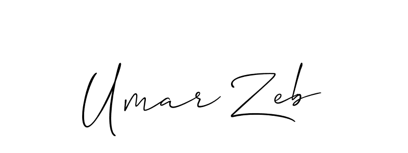 This is the best signature style for the Umar Zeb name. Also you like these signature font (Allison_Script). Mix name signature. Umar Zeb signature style 2 images and pictures png