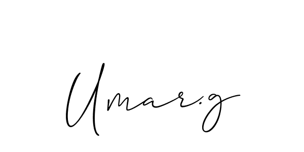 Check out images of Autograph of Umar.g name. Actor Umar.g Signature Style. Allison_Script is a professional sign style online. Umar.g signature style 2 images and pictures png