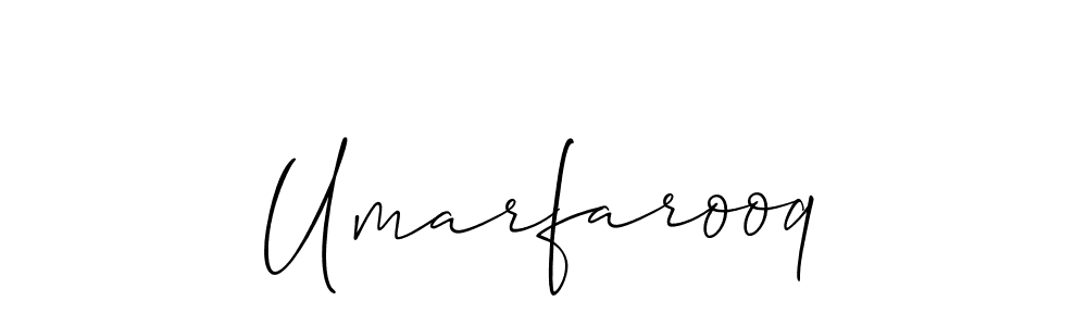 You can use this online signature creator to create a handwritten signature for the name Umarfarooq. This is the best online autograph maker. Umarfarooq signature style 2 images and pictures png