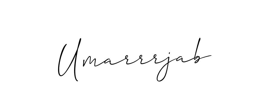 You can use this online signature creator to create a handwritten signature for the name Umarrrjab. This is the best online autograph maker. Umarrrjab signature style 2 images and pictures png