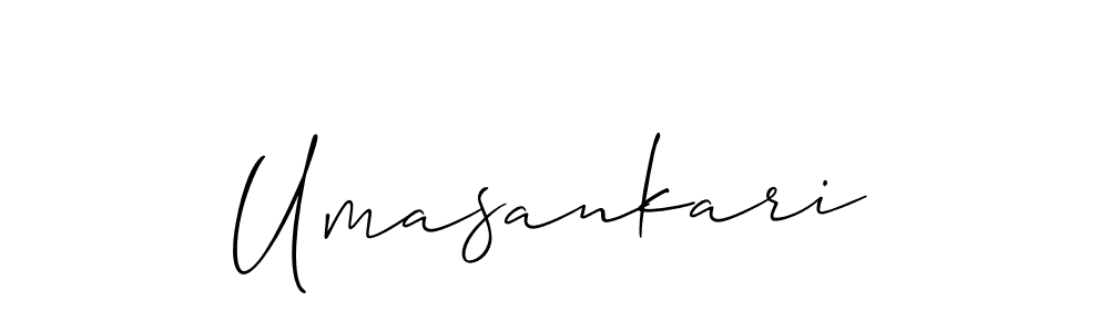 Best and Professional Signature Style for Umasankari. Allison_Script Best Signature Style Collection. Umasankari signature style 2 images and pictures png