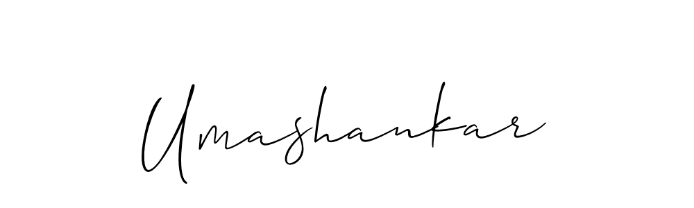 The best way (Allison_Script) to make a short signature is to pick only two or three words in your name. The name Umashankar include a total of six letters. For converting this name. Umashankar signature style 2 images and pictures png