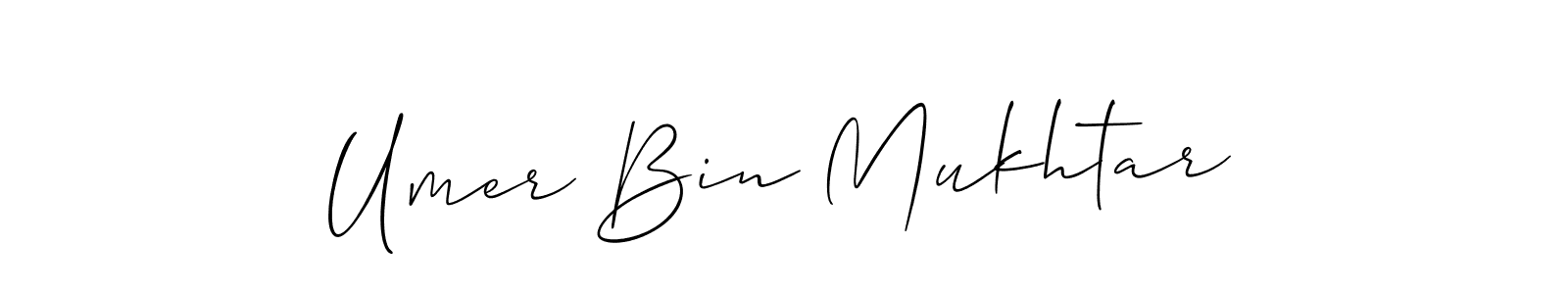 See photos of Umer Bin Mukhtar official signature by Spectra . Check more albums & portfolios. Read reviews & check more about Allison_Script font. Umer Bin Mukhtar signature style 2 images and pictures png