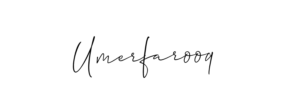 This is the best signature style for the Umerfarooq name. Also you like these signature font (Allison_Script). Mix name signature. Umerfarooq signature style 2 images and pictures png