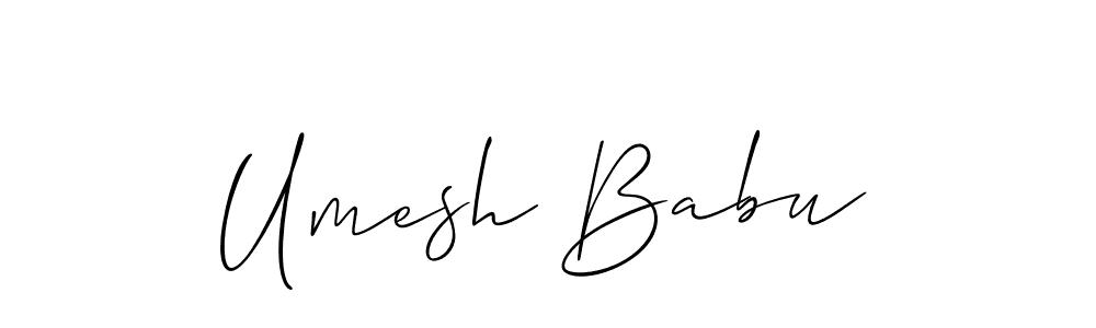 Here are the top 10 professional signature styles for the name Umesh Babu. These are the best autograph styles you can use for your name. Umesh Babu signature style 2 images and pictures png