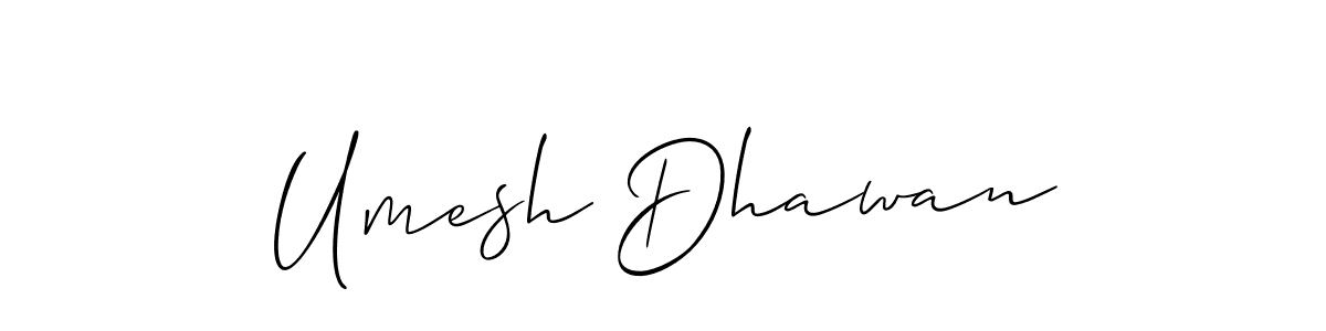 Check out images of Autograph of Umesh Dhawan name. Actor Umesh Dhawan Signature Style. Allison_Script is a professional sign style online. Umesh Dhawan signature style 2 images and pictures png