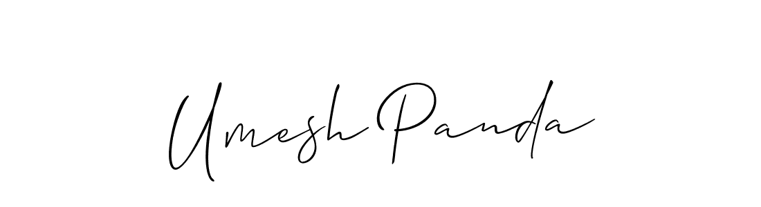 See photos of Umesh Panda official signature by Spectra . Check more albums & portfolios. Read reviews & check more about Allison_Script font. Umesh Panda signature style 2 images and pictures png