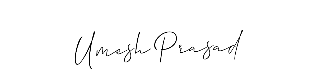 Here are the top 10 professional signature styles for the name Umesh Prasad. These are the best autograph styles you can use for your name. Umesh Prasad signature style 2 images and pictures png
